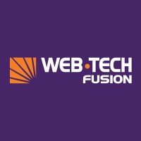 Web Tech Fusion​ Logo